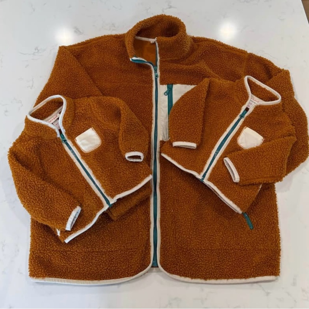 Mom and Kids Matching Sweatshirts